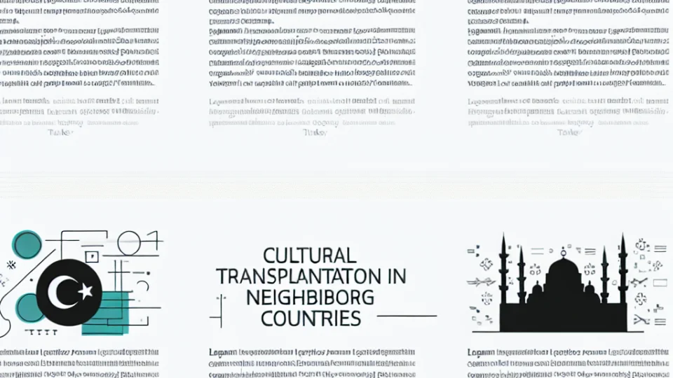 Komşu Ülkelerle Kültürel ve Ekonomik İlişkileri Nelerdir?