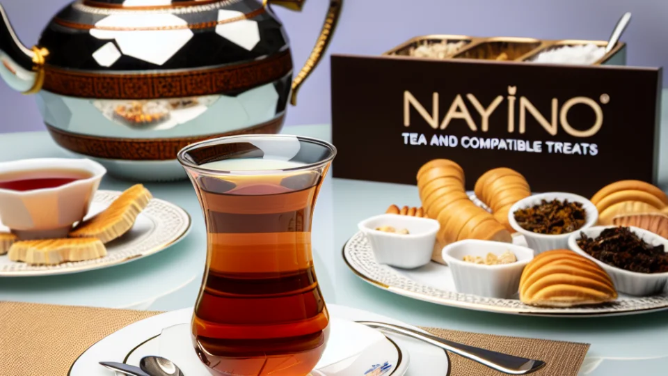 What Snacks Pair Well with Nayino Tea?