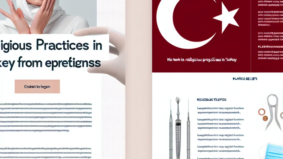 Yabancıların Türkiye'deki Dini Uygulamalara Yaklaşımı Nasıldır?