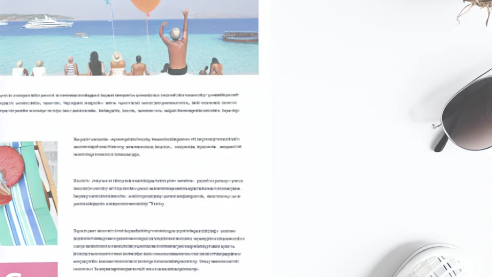 Yaz Tatili İçin En Uygun Zaman Nedir?