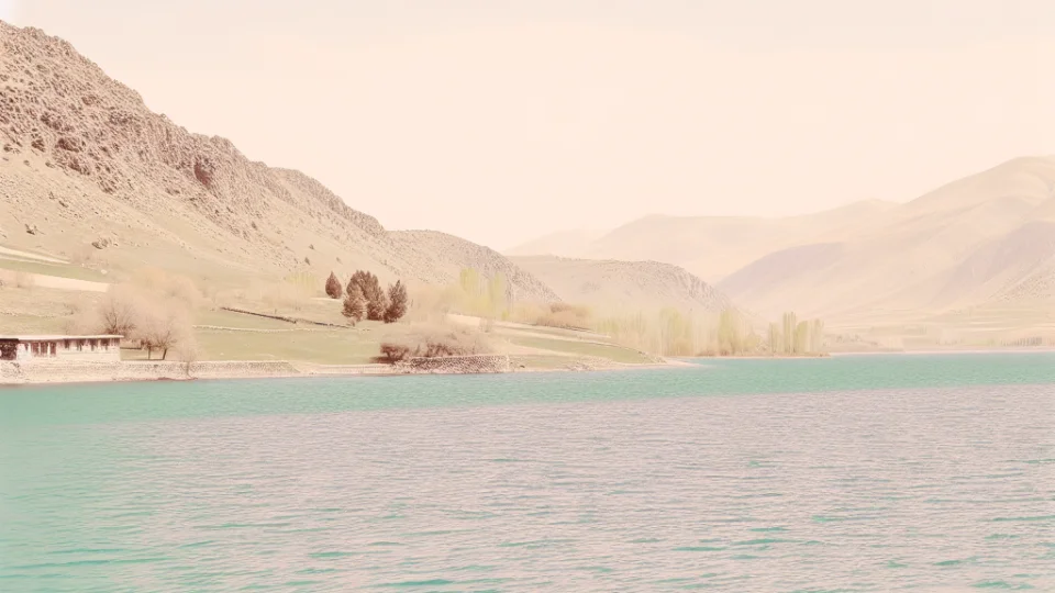 Van Gölü'nün Coğrafi Özellikleri Nelerdir?