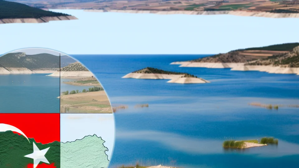 Turkey's Water Wealth: How Much Water Resources Do We Have?