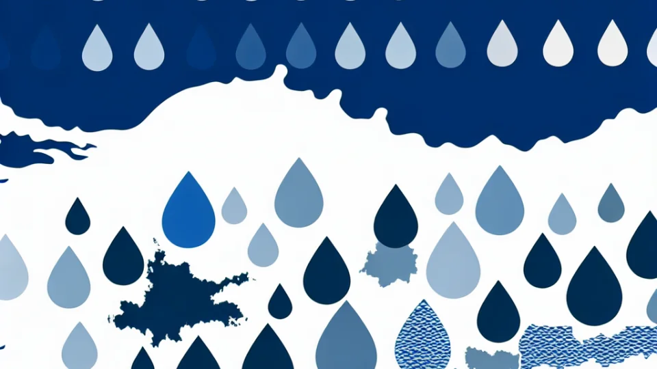 In Which Regions of Turkey is Water Wealth Concentrated?