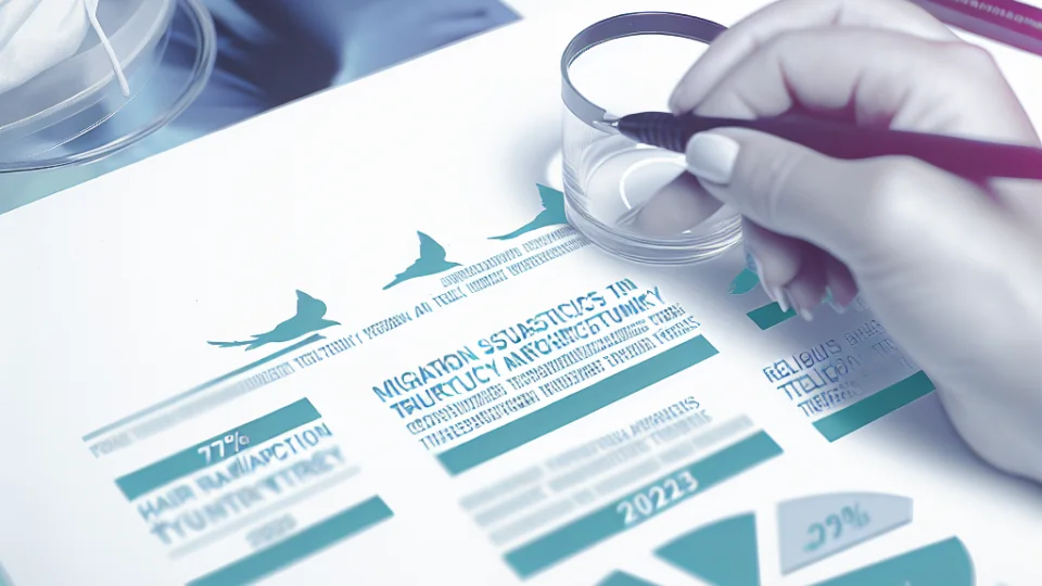 What Are the Migration Statistics for 2023?