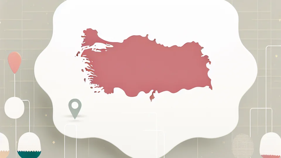 What is the Distribution of Immigrants in Turkey?